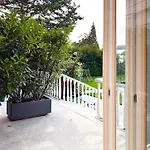 Romana With Terrace & Private Entrance Apartman Baden