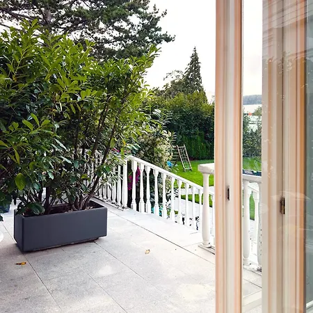 Romana With Terrace & Private Entrance Апартаменты Баден