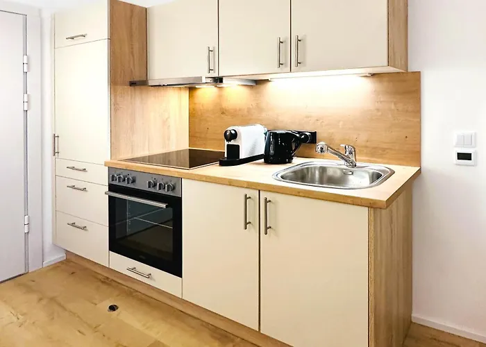 Romana With Terrace & Private Entrance Baden