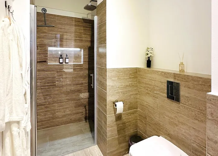 Lejlighed Romana With Terrace & Private Entrance *