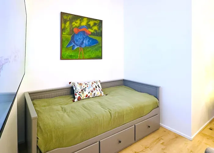 Romana With Terrace & Private Entrance Lejlighed Baden