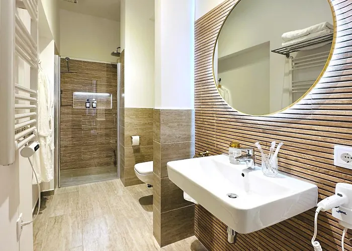 Lejlighed Romana With Terrace & Private Entrance