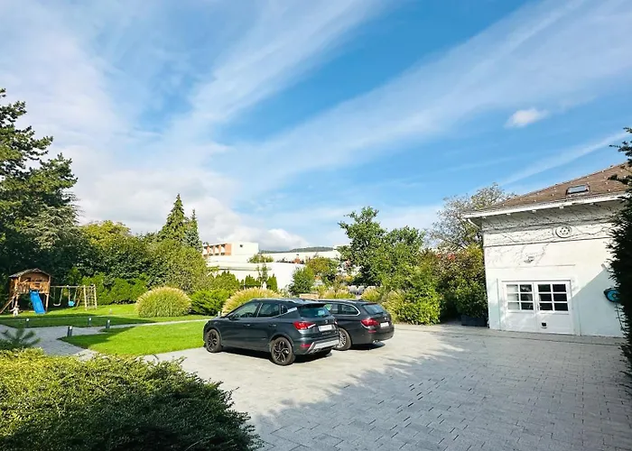 Lejlighed Romana With Terrace & Private Entrance Baden