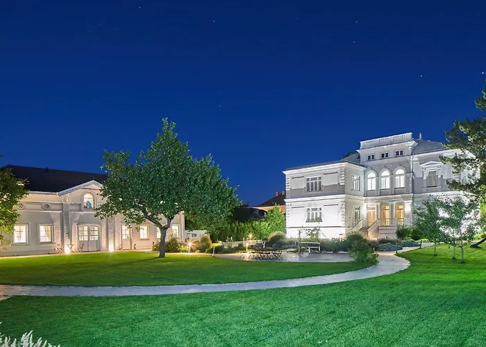 Lejlighed Romana With Terrace & Private Entrance Baden